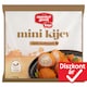 Sága Mini Kijev gyorsfagyasztott hús sajtos fokhagymás és petrezselymes töltelékkel 250 g  1. kép