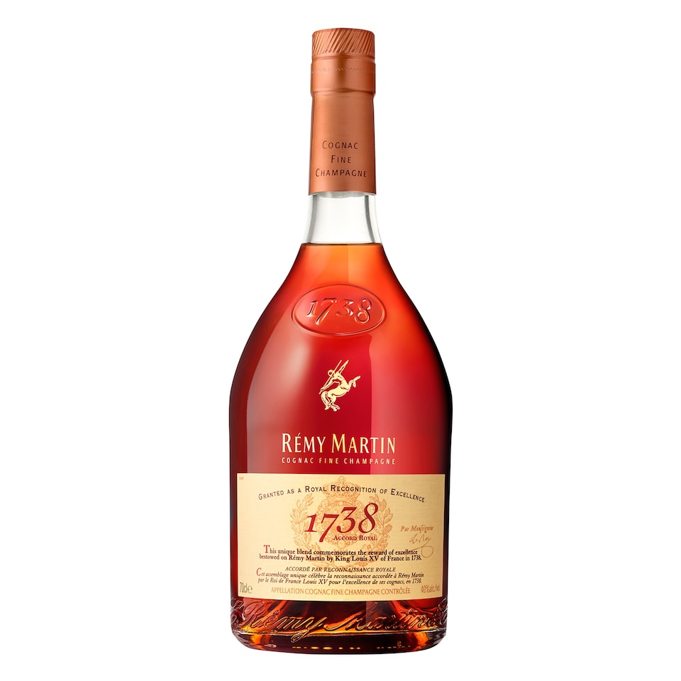 image 1 of Remy Martin 1738 Accord Royal 70Cl