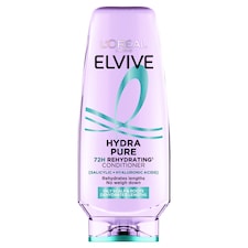 L'Oreal Elvive Hydra Pure Conditioner 300ml