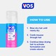 image 4 of Vo5 Volume Foam Mousse 150Ml