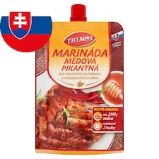 Thymos Liquid Marinade Spicy Honey 130 g