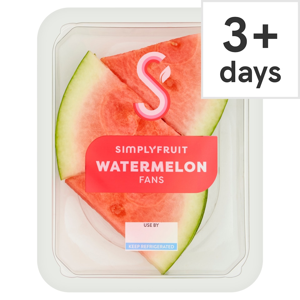 Simplyfruit Watermelon Fans 300G