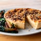 image 2 of Higgidy Barber’s Vintage Cheddar & Caramelised Balsamic Onion Quiche 400g