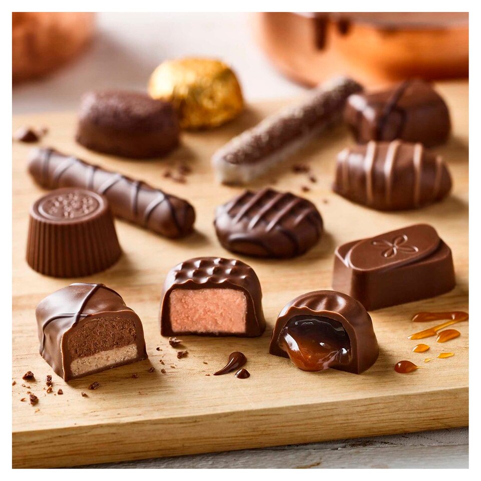 image 1 of Thorntons Classic Milk Chocolates 248G