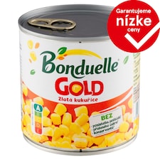 Bonduelle Gold Zlatá kukurica 340 g