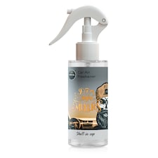 Aromatherapy Car Skull In A Cap Spray Air Freshener 150Ml
