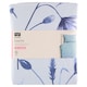 Obrázek 1 pro produkt F&F Home Washed Cotton Butterflies ložní souprava 140 x 200 cm