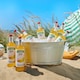 image 4 of Smirnoff Ice Tropical Ready To Drink Premix Bottle 70cl
