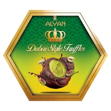 Alyan Dubai Style Chocolate Truffles 120g