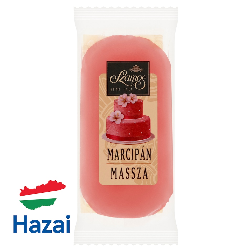 Szamos marcipán massza 150 g