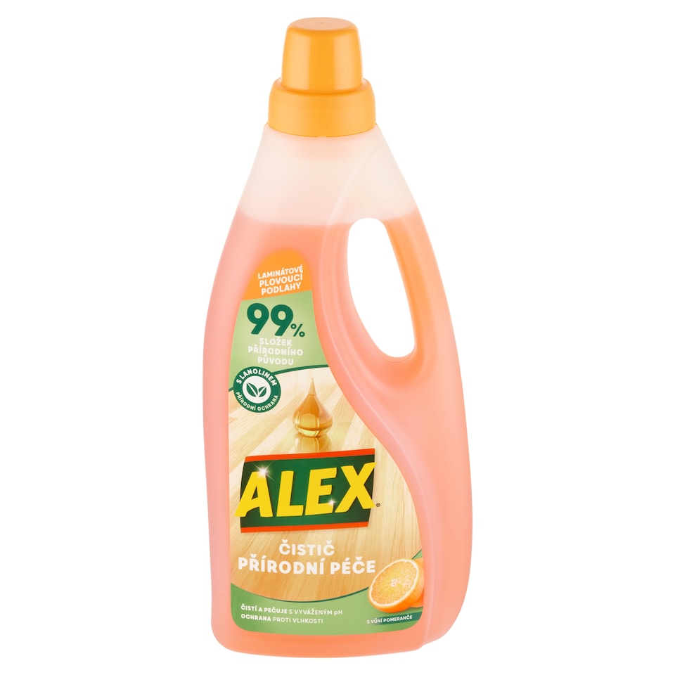 image 1 of ALEX Laminate Floor Cleaner 750 ml