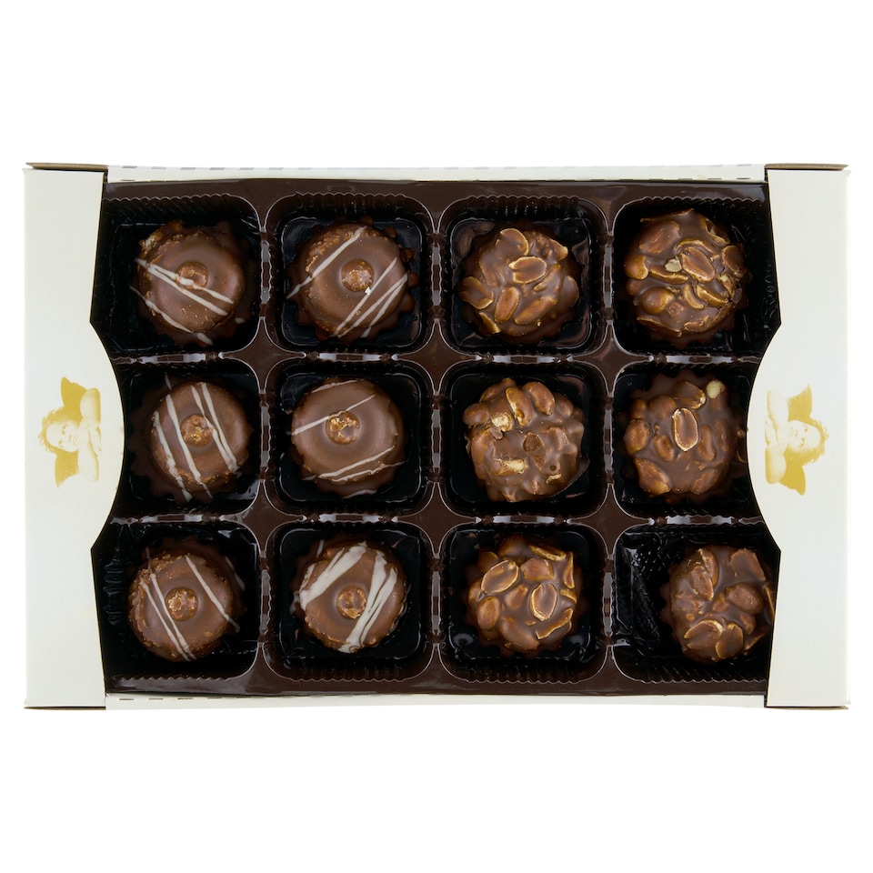 obrázok 1 z Angels Good Cookies košíčky mix - zmes pečiva 2 druhy 285 g