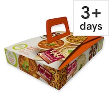 Wasabi Japanese Feast for One 550G