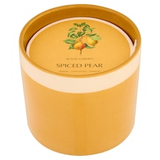 F&F Home In the Garden Spiced Pear Large Candle 600g