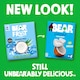 image 2 of BEAR Fruit Dried Coconut Chips 4x18g