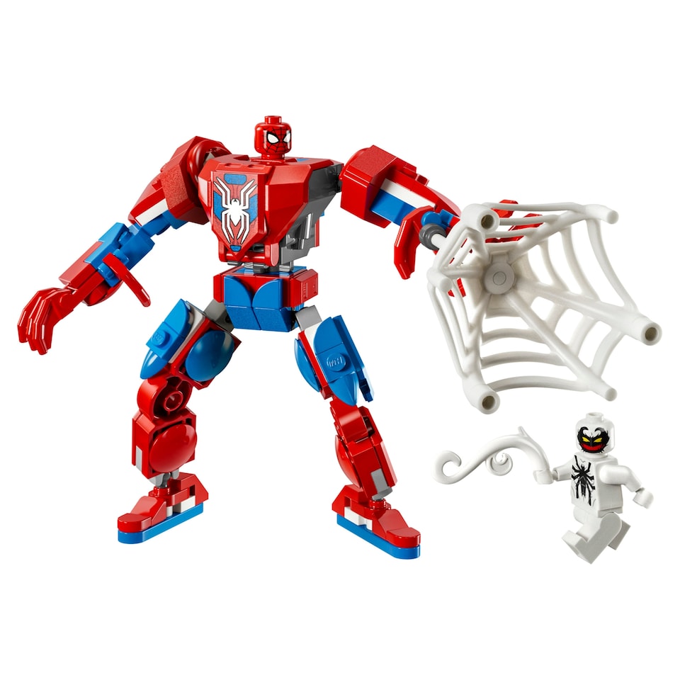 image 1 of LEGO Marvel 76308 Spider-Man Mech vs. Anti-Venom