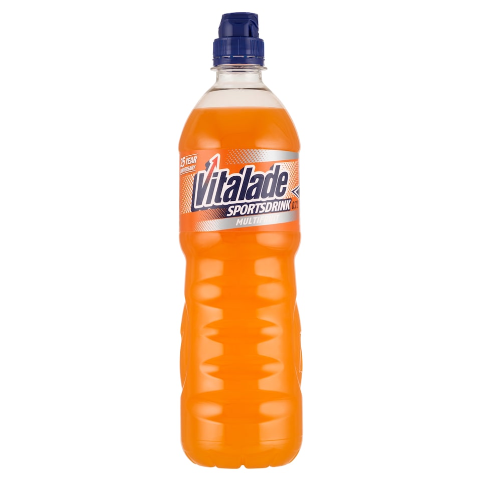 Vitalade Multifruit Sportsdrink 0,7 l