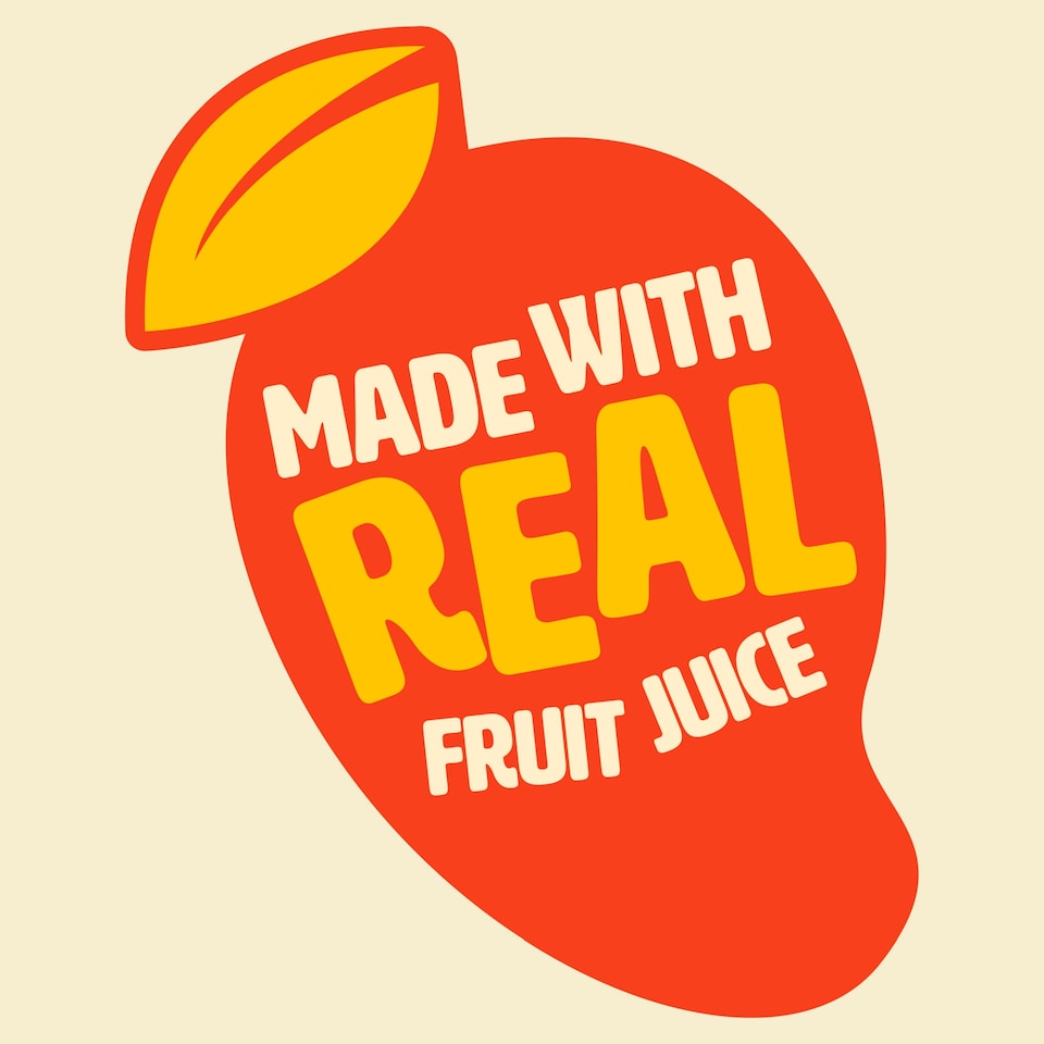 image 1 of Vimto Wonderfuel Mango & Orange Squash 725ml