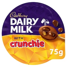Cadbury Crunchie Dessert 75G
