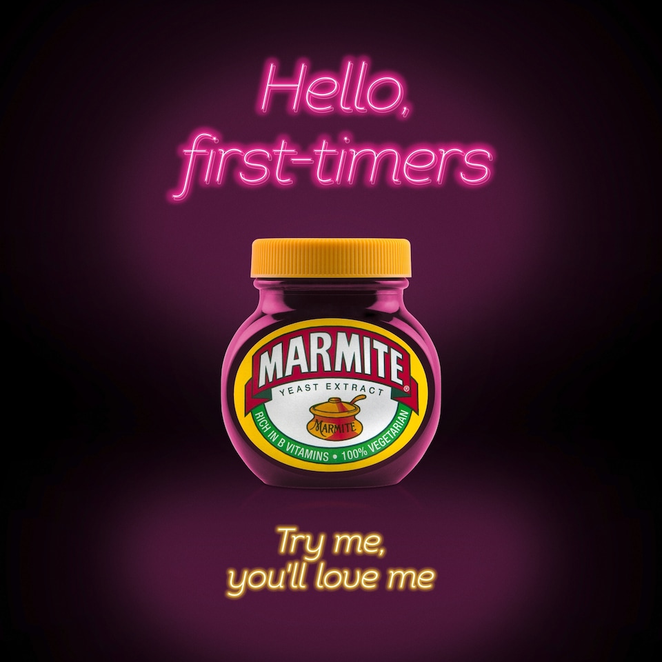 image 1 of Marmite Yeast Extract Spread 125G