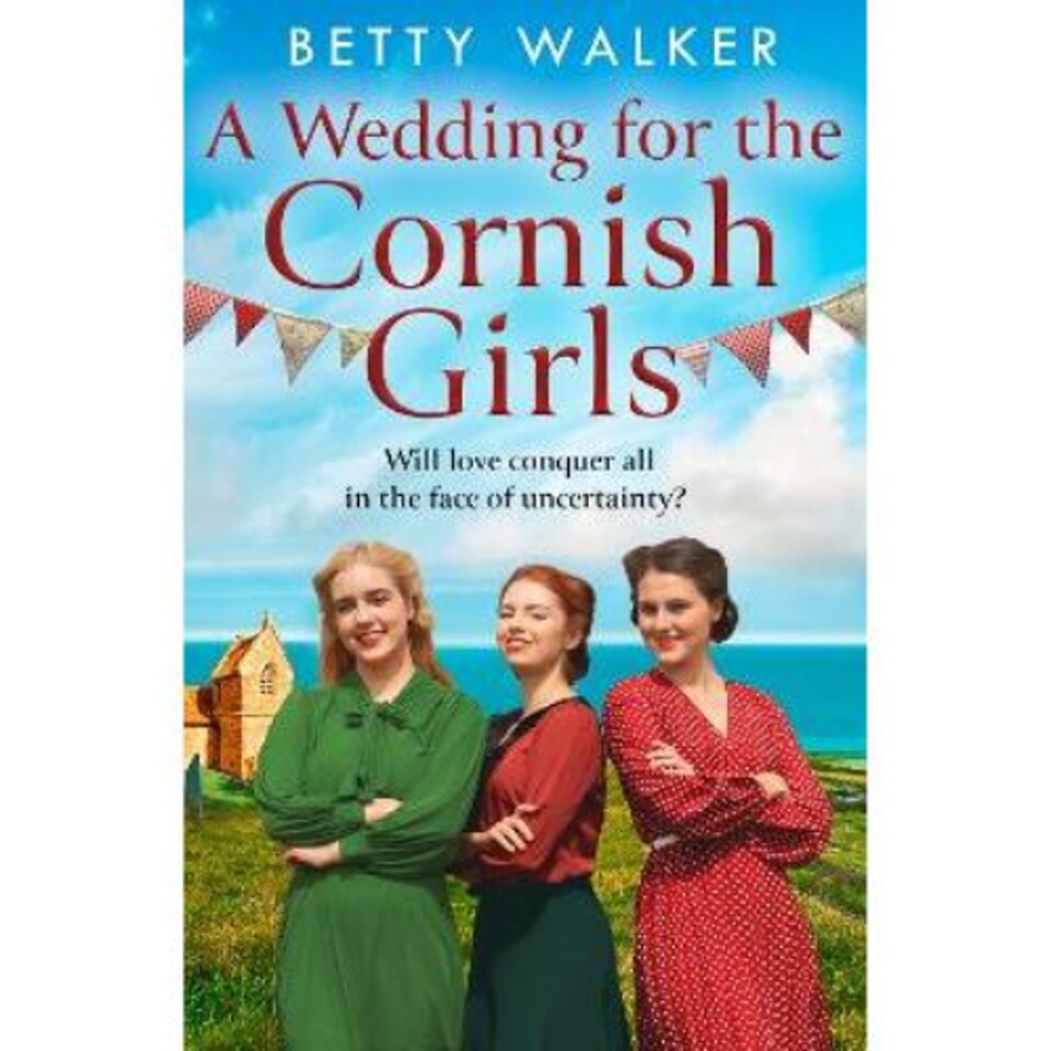 A Wedding For The Cornish Girls