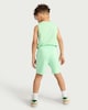 image 4 of F&F Boys 3-Pack Cotton Rich Drawstring Shorts in Multi