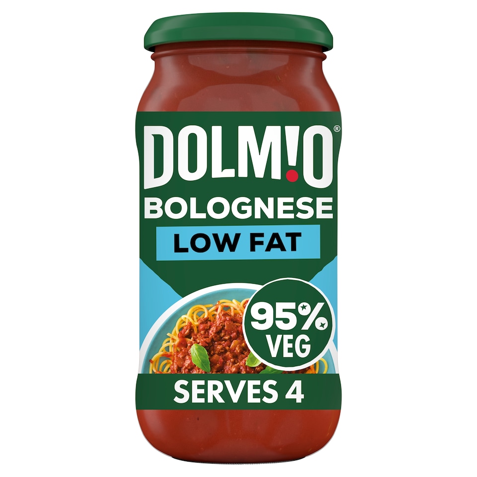 image 1 of Dolmio Low Fat Bolognese Sauce 450g