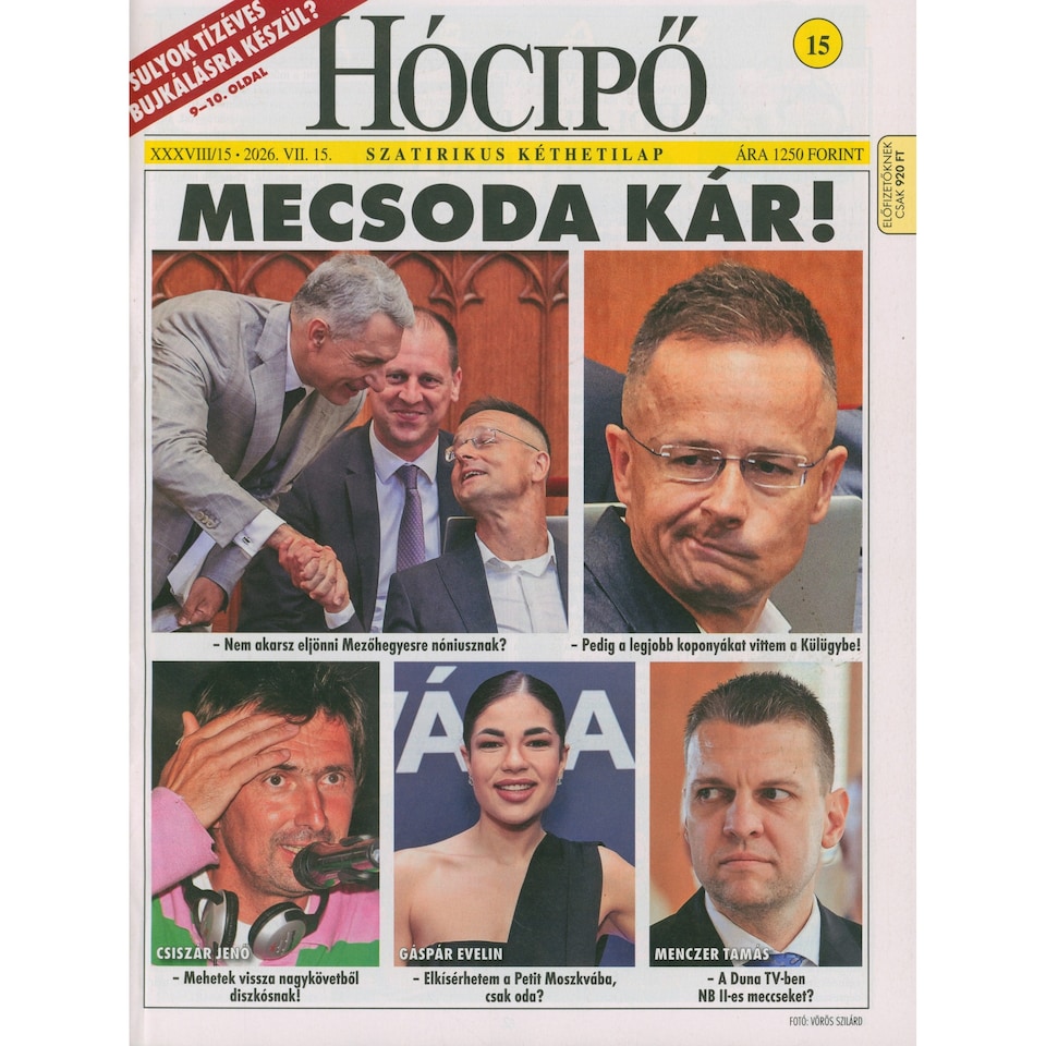 Hócipő