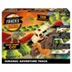 Addo Totally Tracks Dino 120 db-os dinós versenypálya szett   1. kép