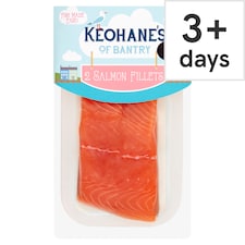 Chilled Fish & Sea Food