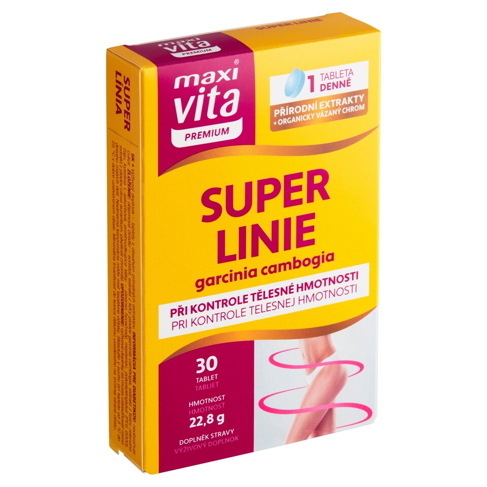 image 1 of Maxi Vita Premium Super Line 30 Tablets 22.8g
