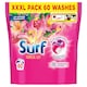 image 1 of Surf Tropical Lily Laundry Washing Capsules 60 Washes 1038g