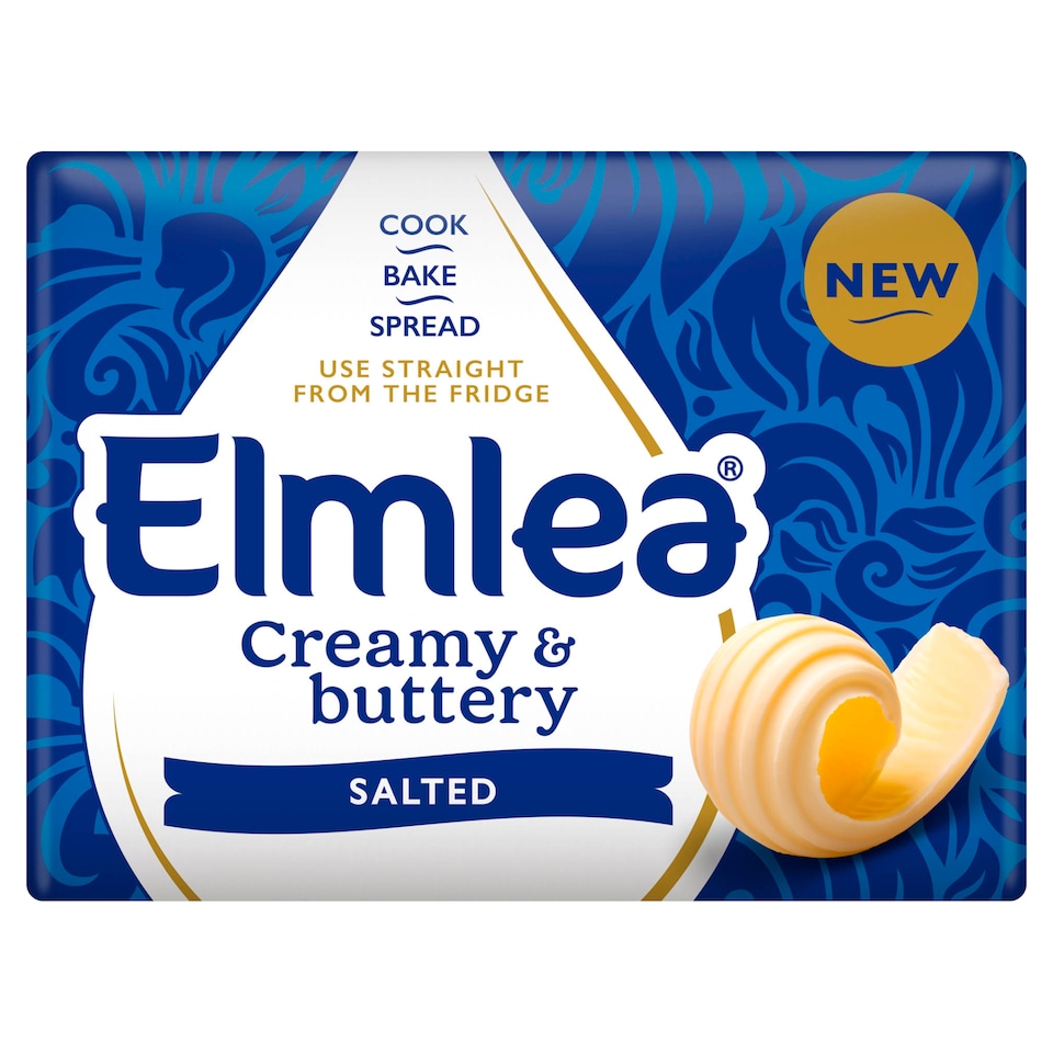 image 1 of Elmlea Creamy and Buttery Salted 250g