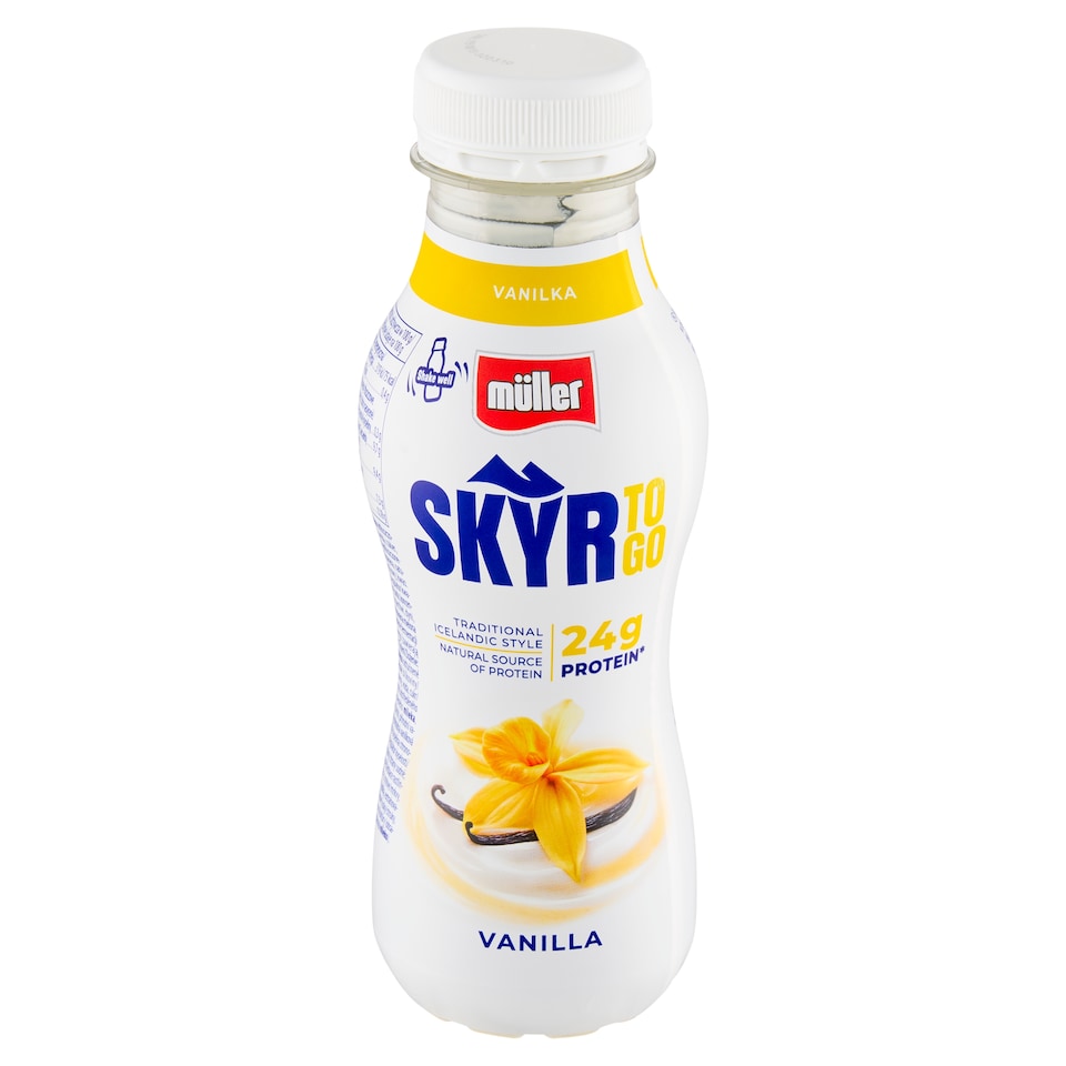 image 1 of Müller Skyr to Go Yogurt Drink 330 g