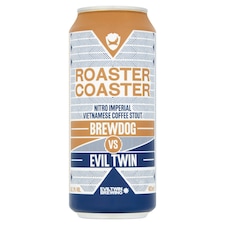 Brewdog V Evil Twin Nitro Coffee Stout 402Ml