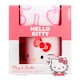 image 1 of Hello Kitty Embossed Mug & Socks Christmas Gift Set