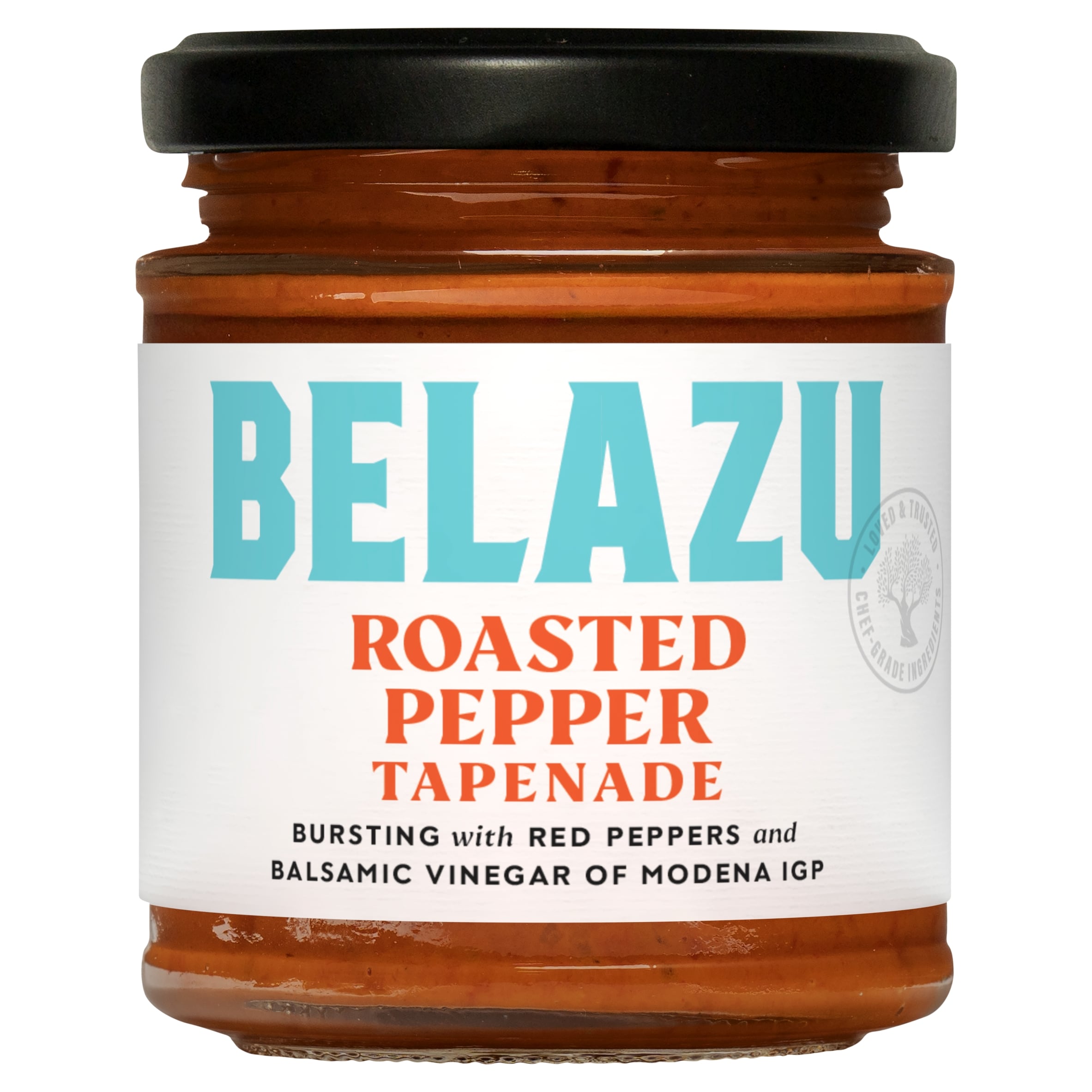 Belazu Antipasti Roasted Pepper Tapenade 165G