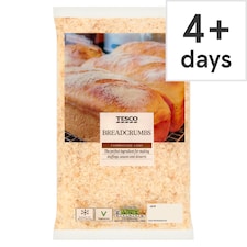 Tesco Breadcrumbs 400G