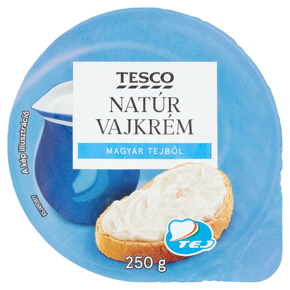 Tesco Unflavoured Butter Spread 250 g