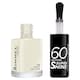 image 2 of Rimmel 60 Sec Nail Polishwhite Hot Love