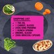image 3 of Schwartz Wok It Garlic & Chilli Prawn Seasoning 35G