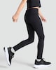 image 1 of F&F Active Girls Leggings in Black