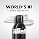 image 3 of Gillette Classic Sensitive Skin Shaving Foam 200ml