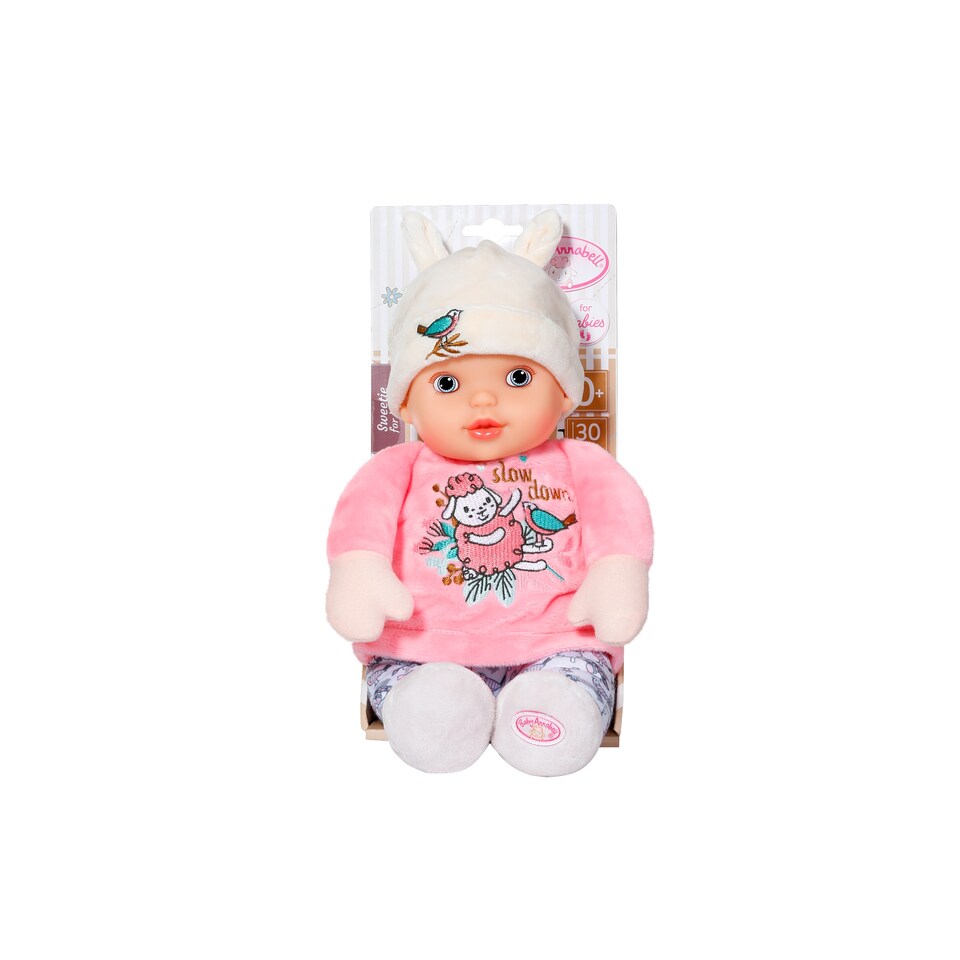 Baby Annabell Sweetie For Babies 30cm Doll