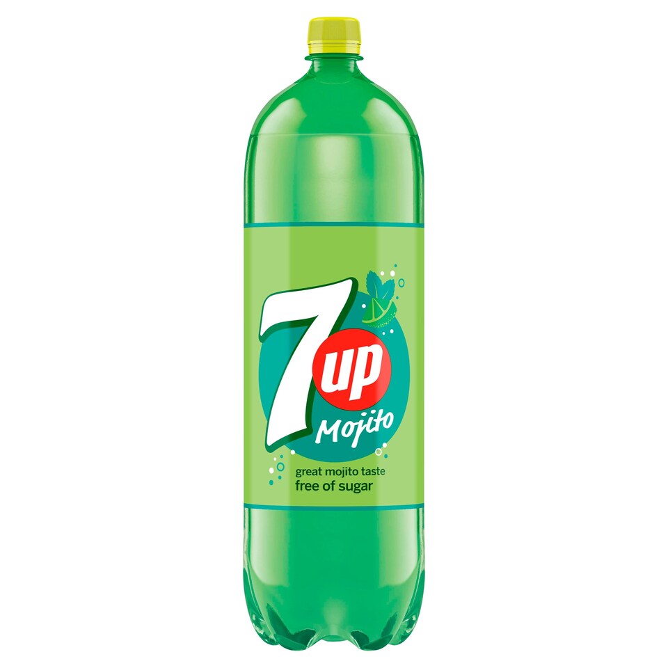 7Up Free Mojito 2 Litre