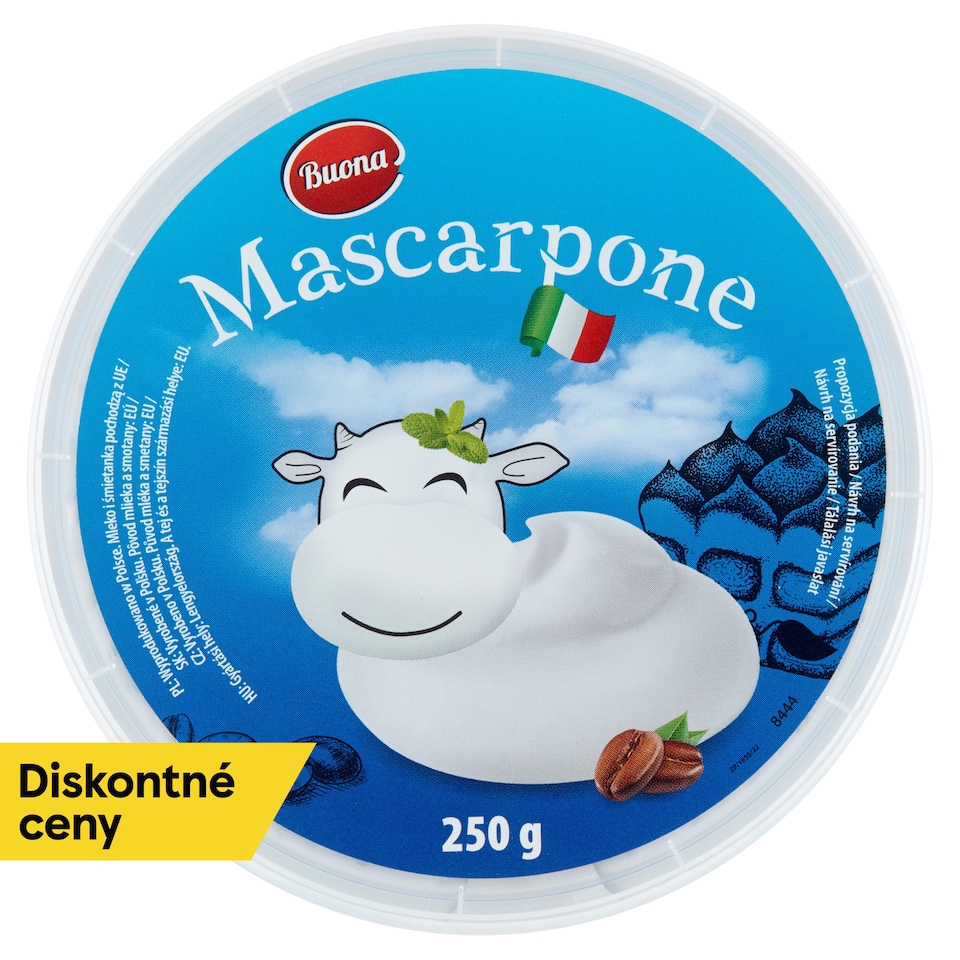 obrázok 1 z Buona Mascarpone 250 g