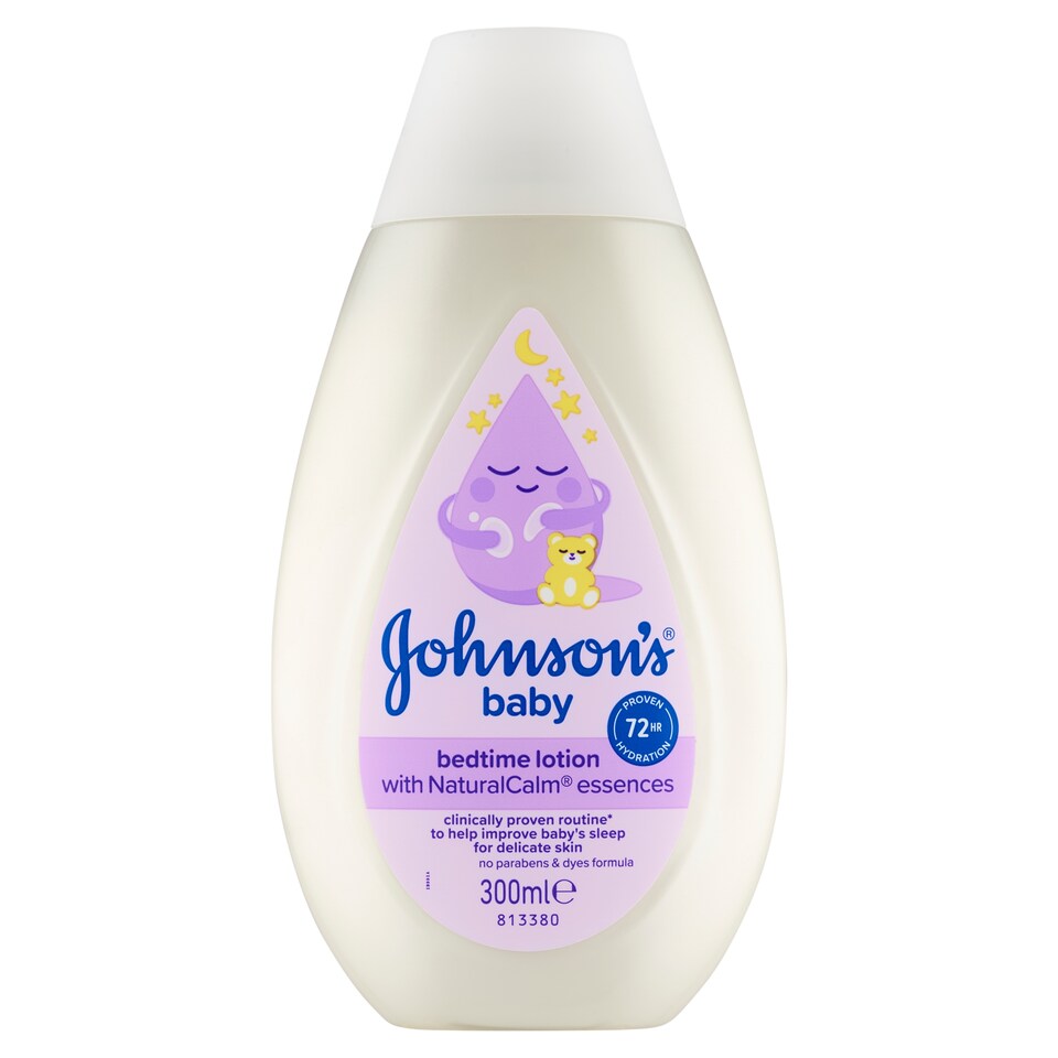 image 1 of Johnson's Baby Bedtime Lotion 300 ml