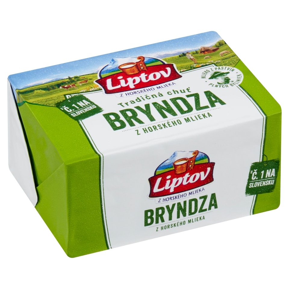 Obrázek 1 pro produkt Liptov Bryndza 110g