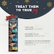 image 4 of Encore Festive Treats Selection Pouches 3x30g