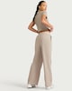 image 3 of F&F Active EVERYHOUR Wide Leg Trousers in Neutral